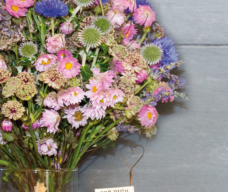 Blumen Fischer