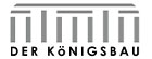 Der Königsbau Logo